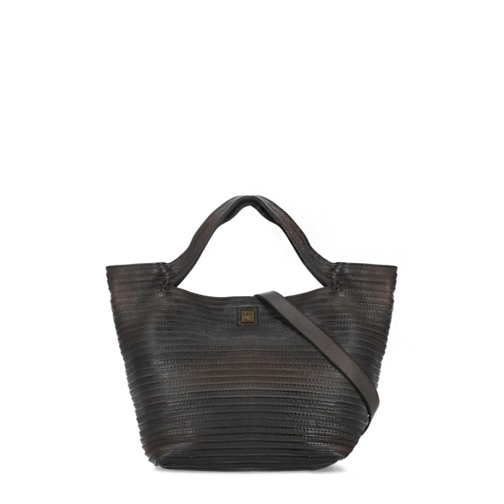 Majo Fourre-tout Camilla Bag Brown