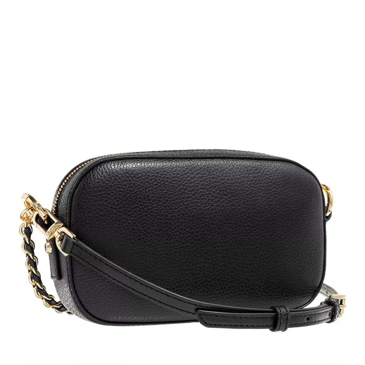 Michael kors camera online bag black