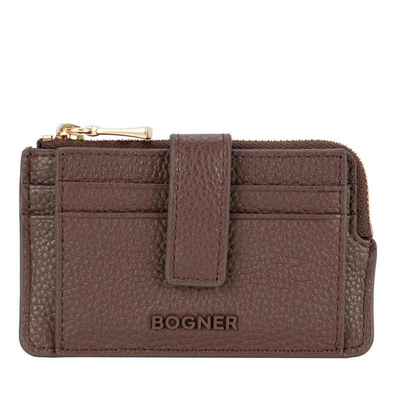 Bogner Kartenhalter Purse Sh5z Pontresina Neve Elli Dark Brown