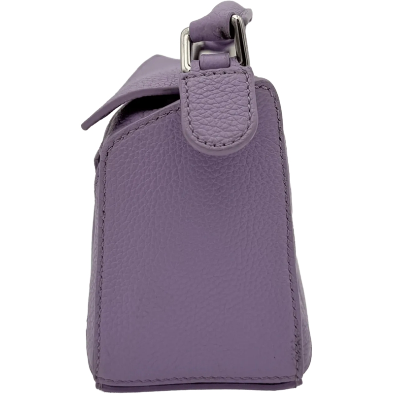 Loewe Tote Loewe Mini Puzzle - Purple lila(Image 3)