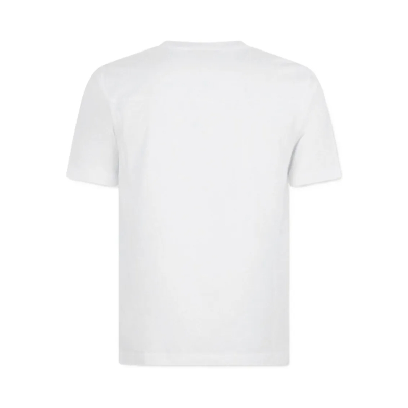 Dsquared2 T-Shirt Short-Sleeve Crew Neck T-Shirt White