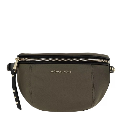 MICHAEL Michael Kors Small Belt Bag Olive Crossbody Bag