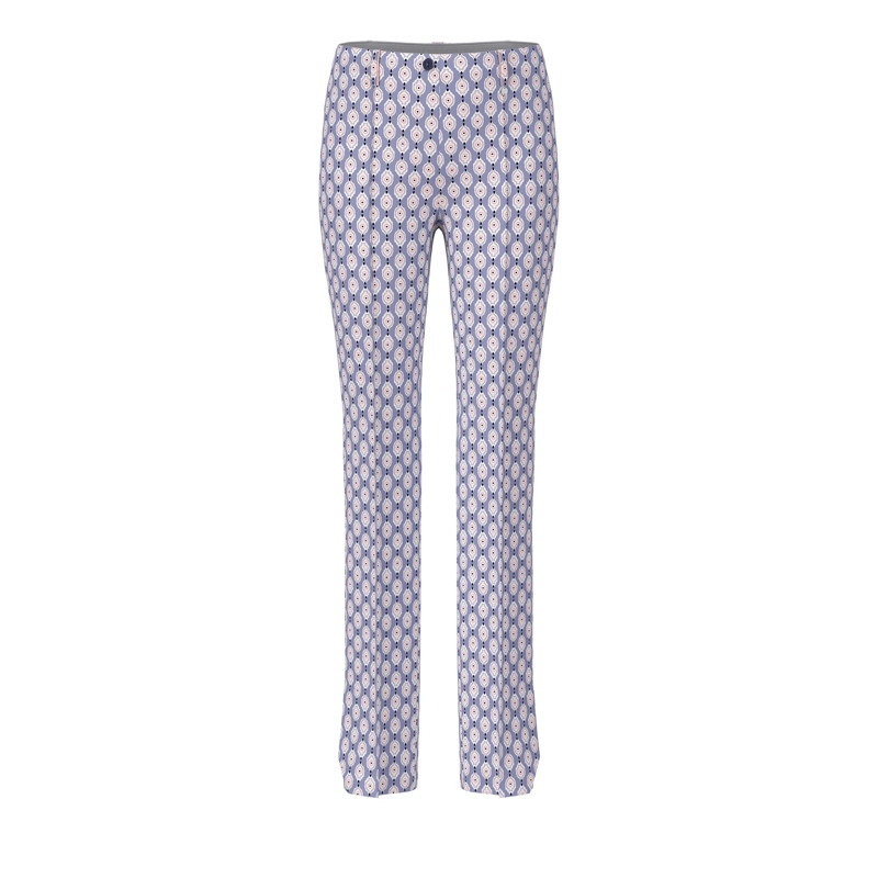 Marc Cain Broek Hose FATSA bluish violet
