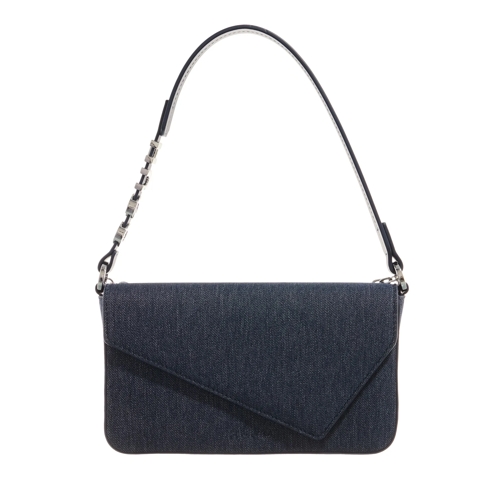 Hugo Pochette Mel Clutch-DE Navy