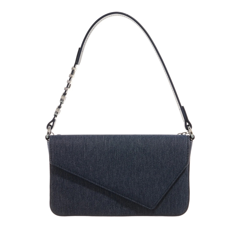 Hugo Pochette Mel Clutch-DE Navy
