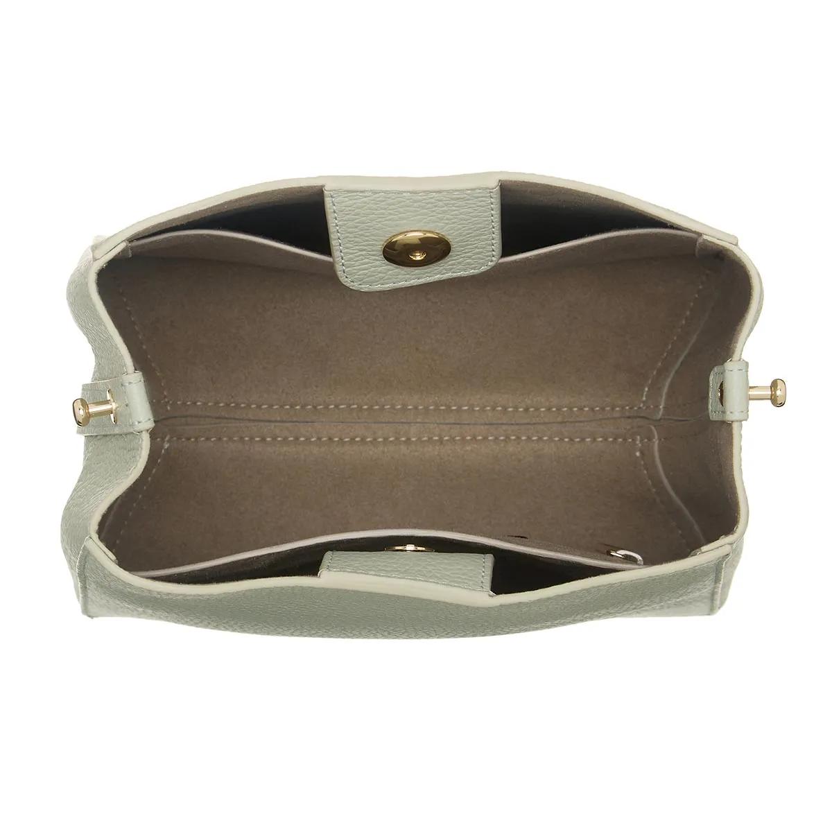 Furla Bucket bags Nuvola Mini Bucket Bag 2 in groen