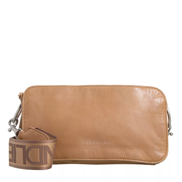 Liebeskind Berlin Clarice Sandstorm Crossbody Bag