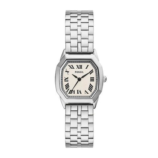 Fossil Montre numérique Fossil Harlow Women's Watch ES5363 Silber farbend