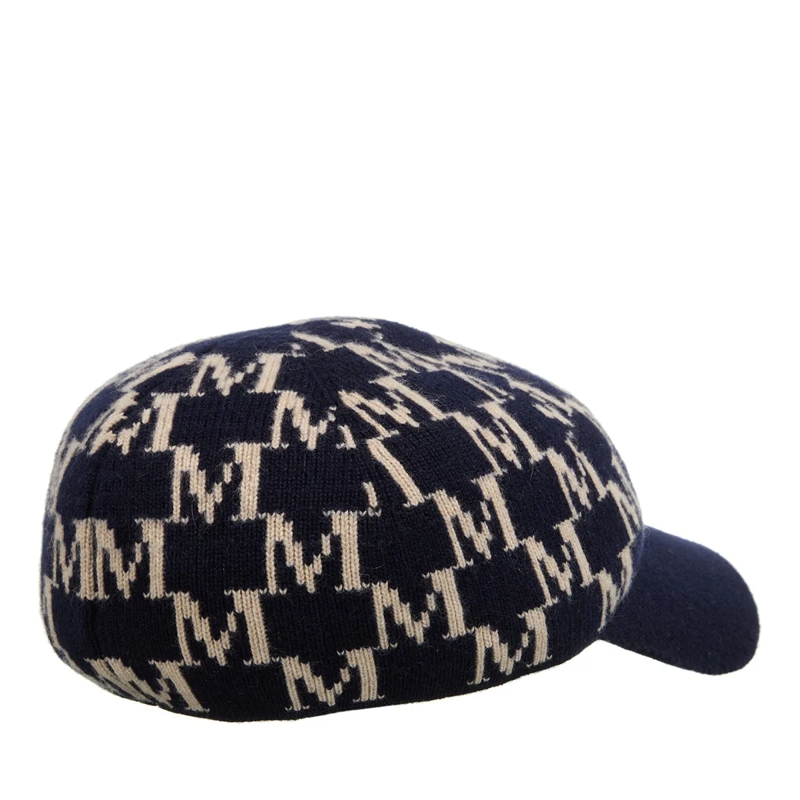 Max Mara Casquette de baseball Olea Blu Notte(Image 3)