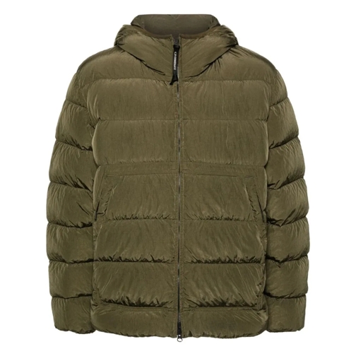 CP Company Donzen jassen Chrome-R Jacket Green