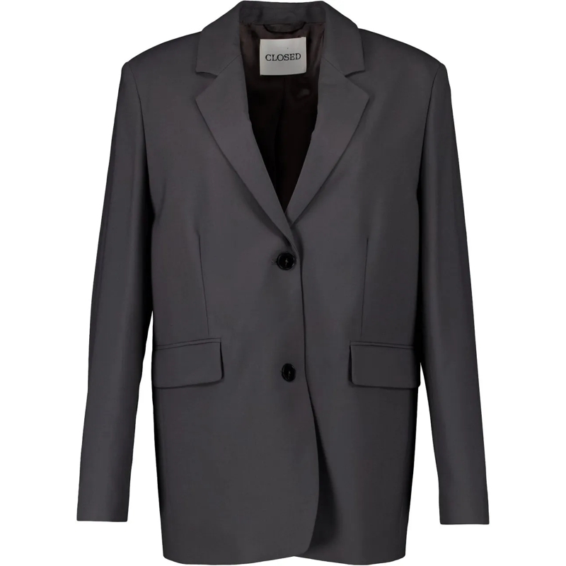 Closed Blazer Closed  Blazers Grijs C97148-35p-22 grau
