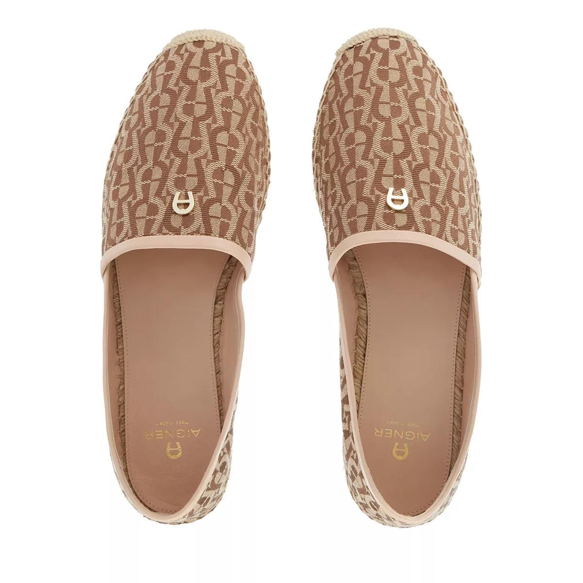 Thumbnail - Aigner Espadrilles - Ines 1B - Gr. 39 (EU) - in Beige - für Damen