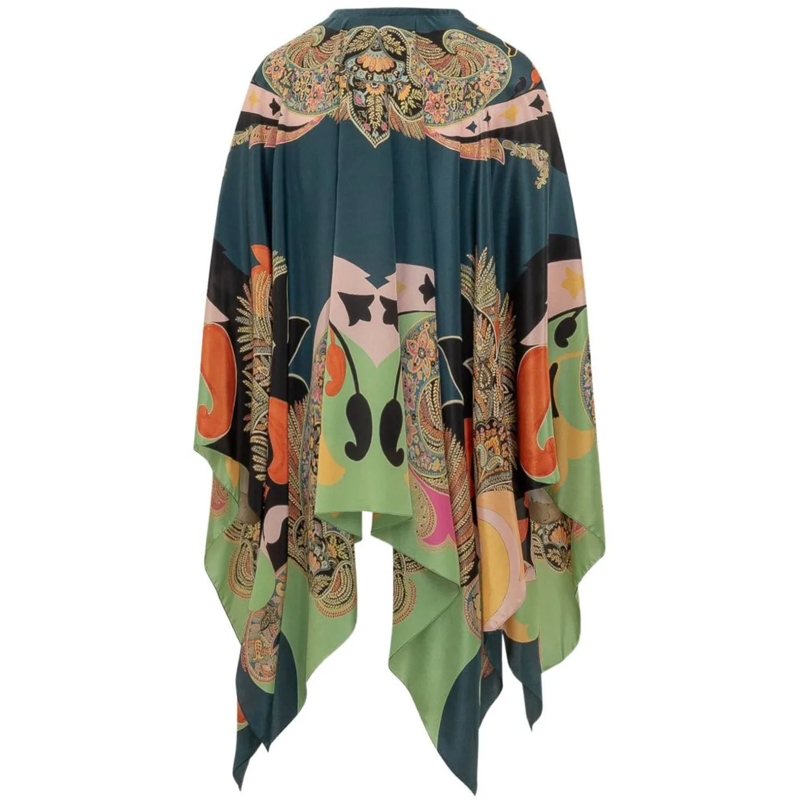 Etro Veste de transition Jackets Multicolor mehrfarbig(Image 2)
