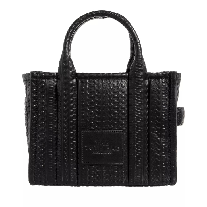 Marc jacobs cheap all black bag