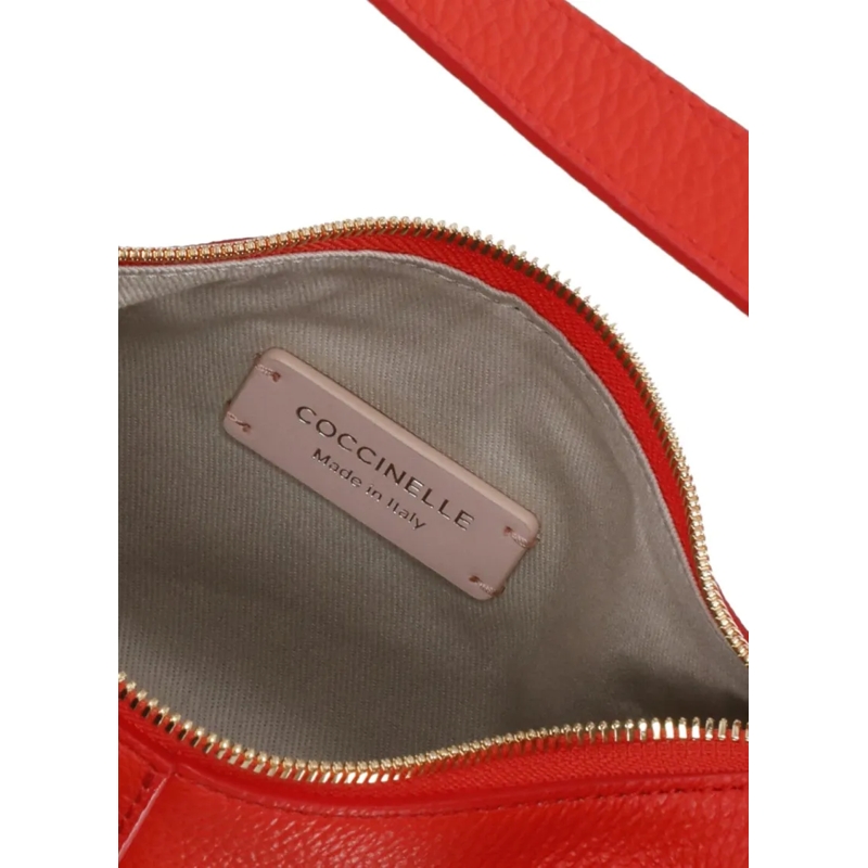 Coccinelle Schultertasche Coccinelle Fernanda Gazpacho(Image 8)