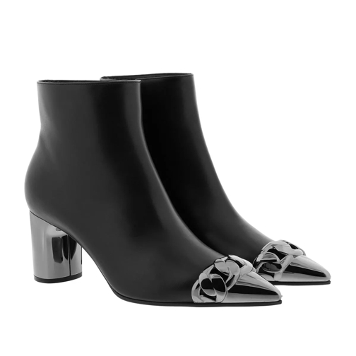 Casadei Malleolo Lovec Boots Black Ankle Boot