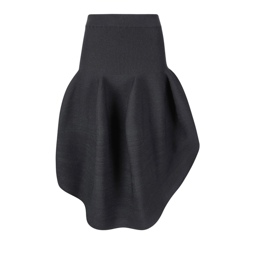 CFCL Jupes midi Glamorous Lurex Skirt Blue