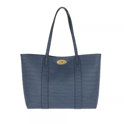 Mulberry Bayswater Tote Bag Navy Tote