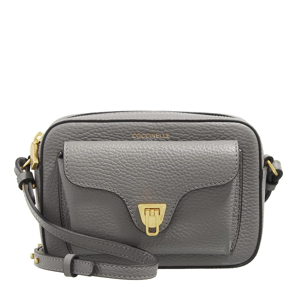 Coccinelle Crossbody Bags - Coccinelle Beat Soft - Gr. unisize - in Grau - für Damen