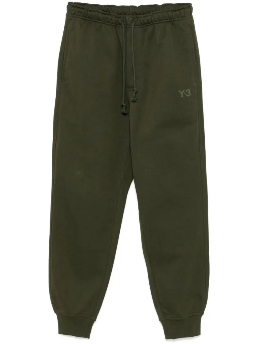 Y-3 - U Cuff Track Pants - Größe L - grün