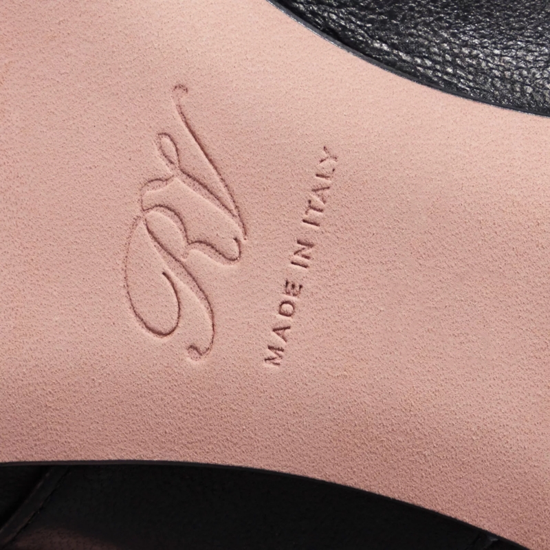 Roger Vivier Ballerinas Roger Vivier Womens Casual Shoes  Black(Image 3)