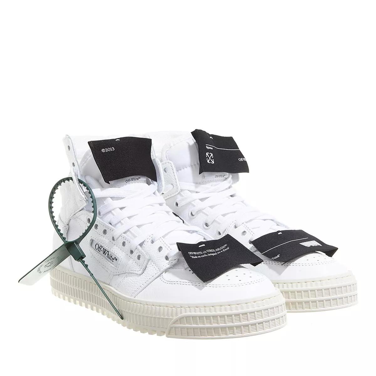 Off white cheap high tops black