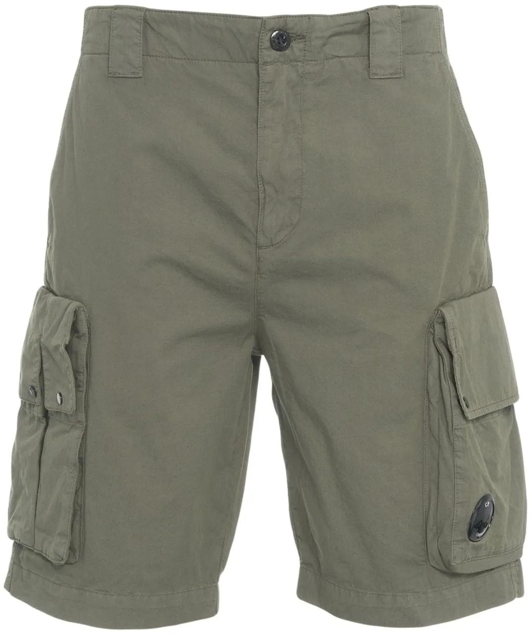 Bermuda C.P. Company CMBE062A – Homme (Neuf Avec étiquettes)