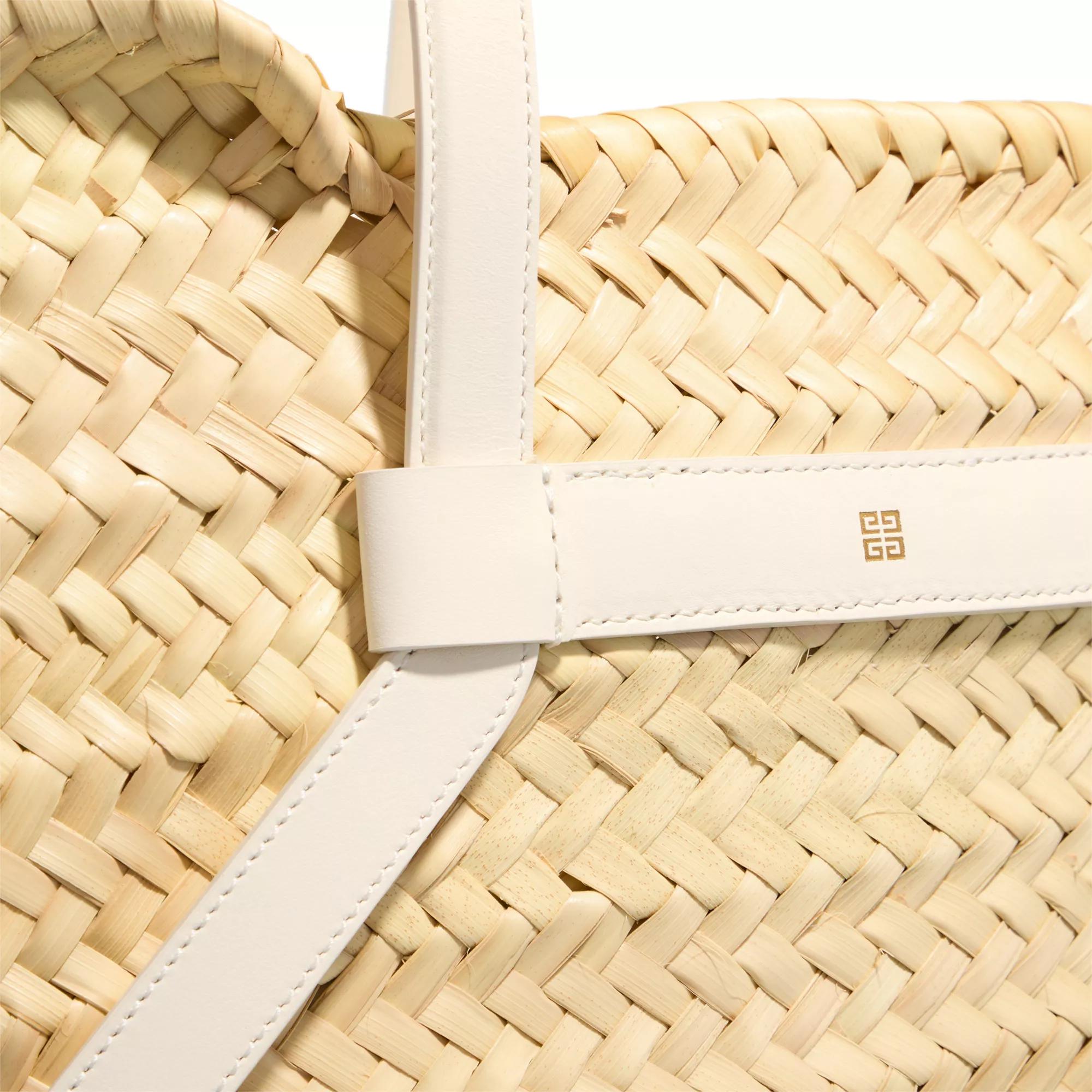 Givenchy Shoppers Plage Voyou Basket Medium in beige