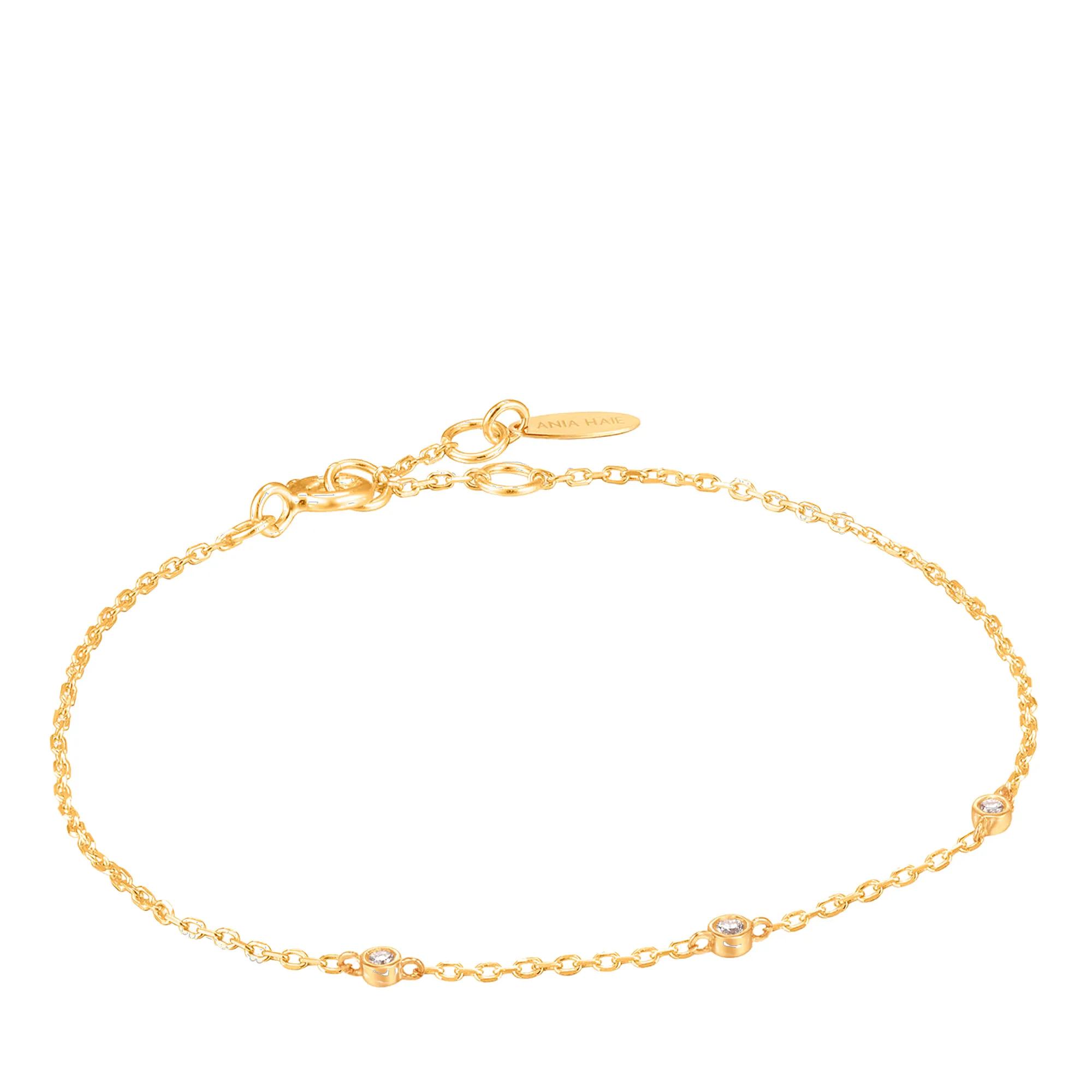 Ania Haie Armbänder - ANIA HAIE Armband - Gr. ONESIZE - in Gold - für Damen