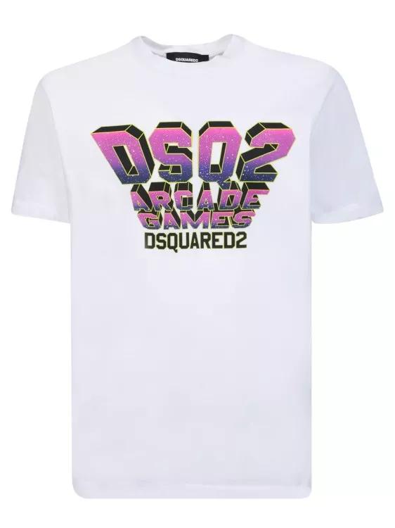 Dsquared discount shirt roze