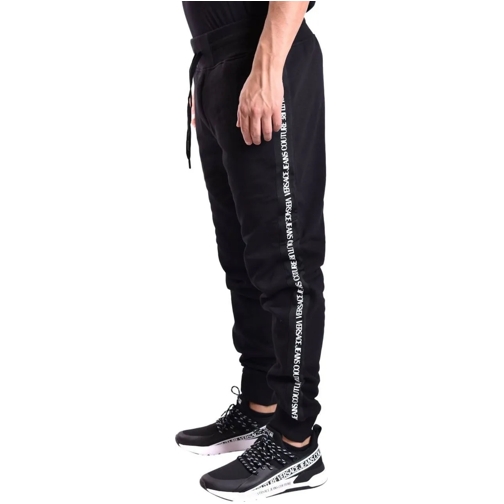 Versace Jeans Couture  Trousers Black schwarz