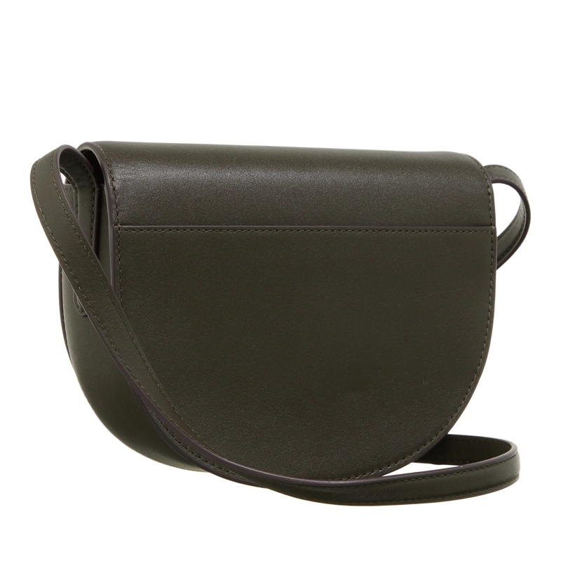 Lauren Ralph Lauren Crossbody Bag Witley Crossbody Medium Dark Olive(Image 3)