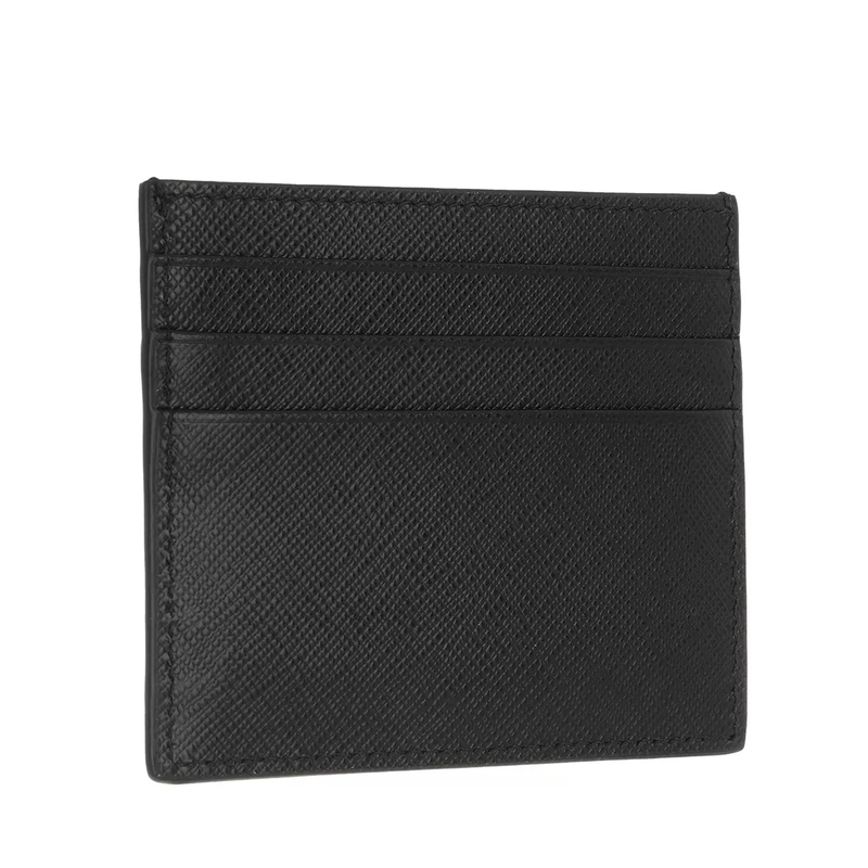 Prada Kartenhalter Portacarte di Cred F0002 nero(Image 3)