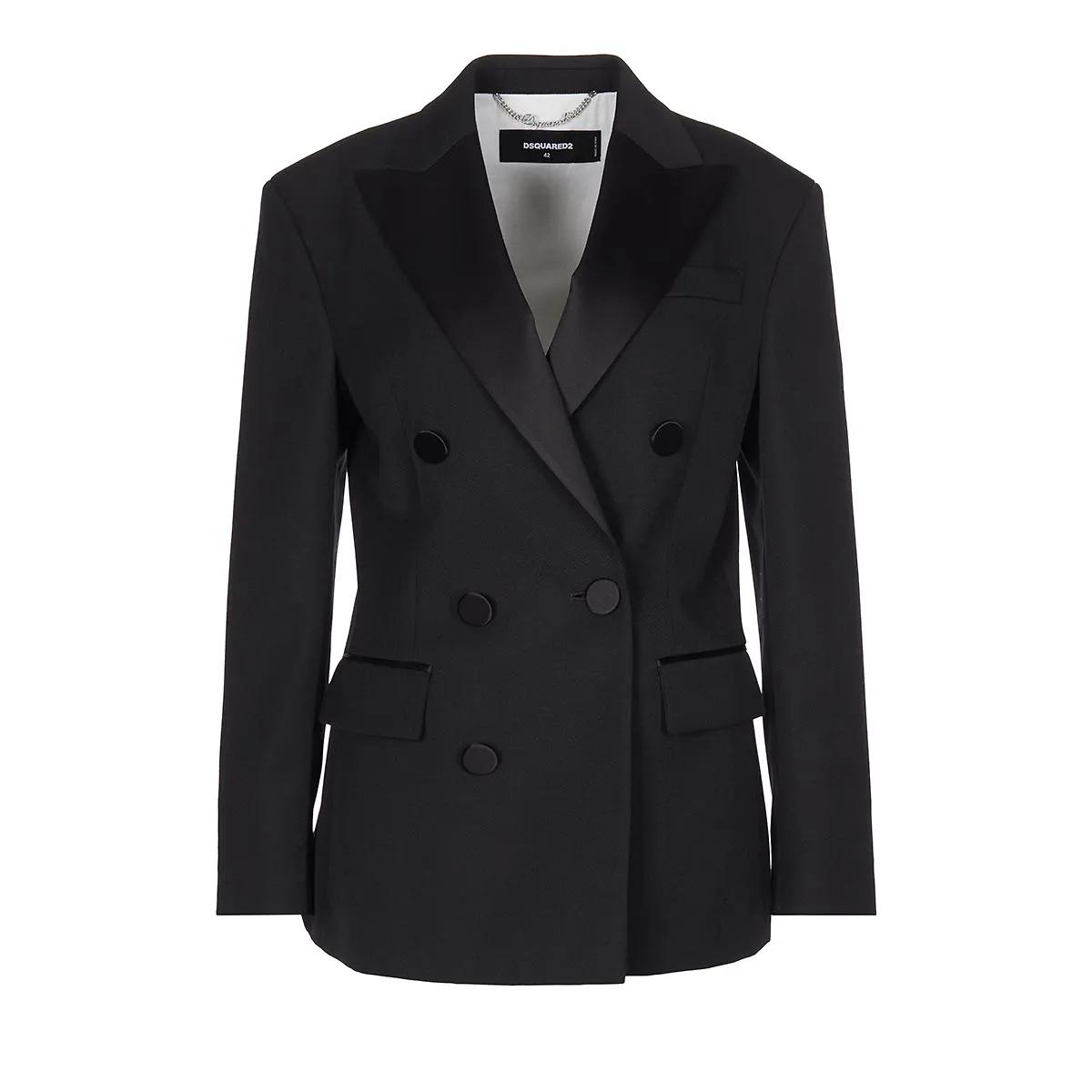 Thumbnail - Dsquared2 - BOSTON Blazer - Größe I48 - multi