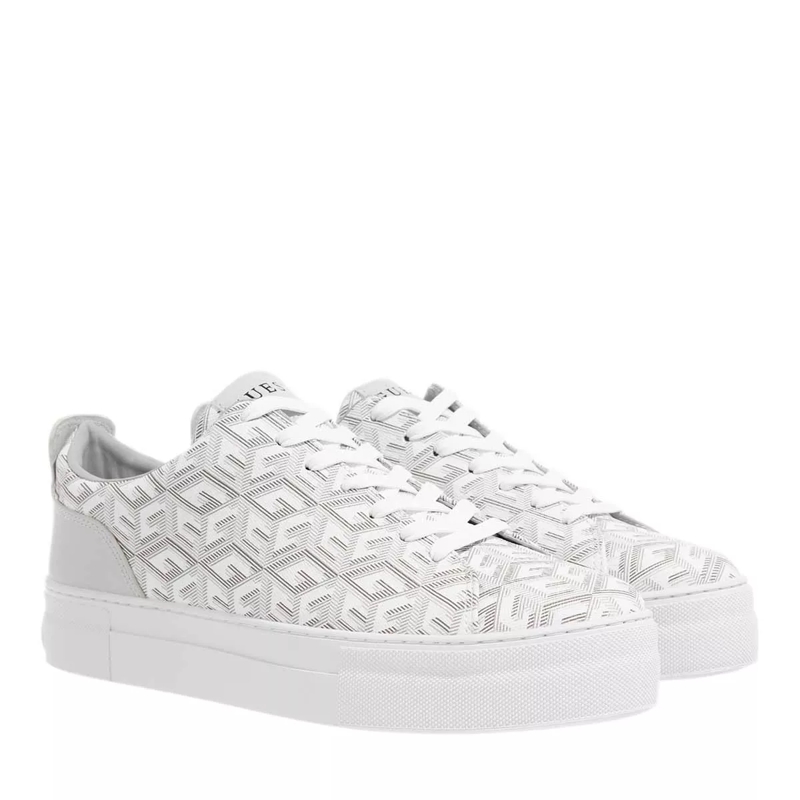 Guess Low-Top-Sneaker Giaa White