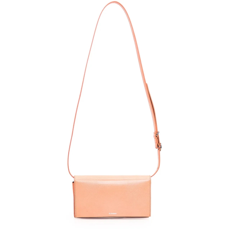 Jil Sander Schultertasche Borsa All-Day rose(Image 2)