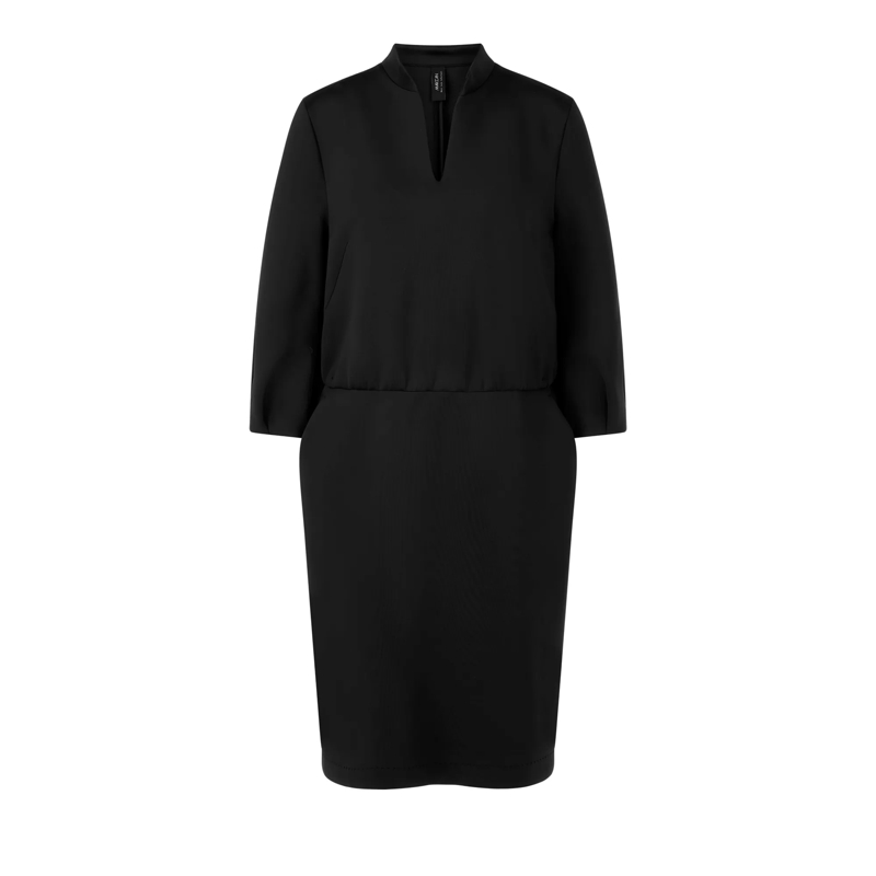 Marc Cain Jurk Kleid black