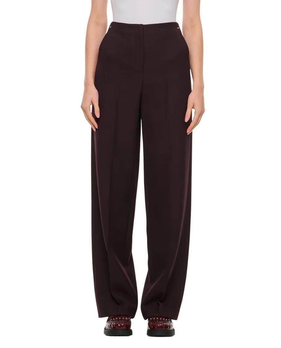 Thumbnail - Fendi - Grain De Poud Pants - Größe 40 - schwarz