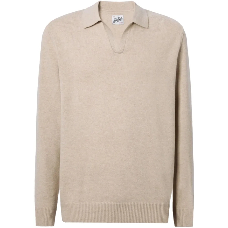 Mc2 Saint Barth  Sweaters 12 Kaki grün