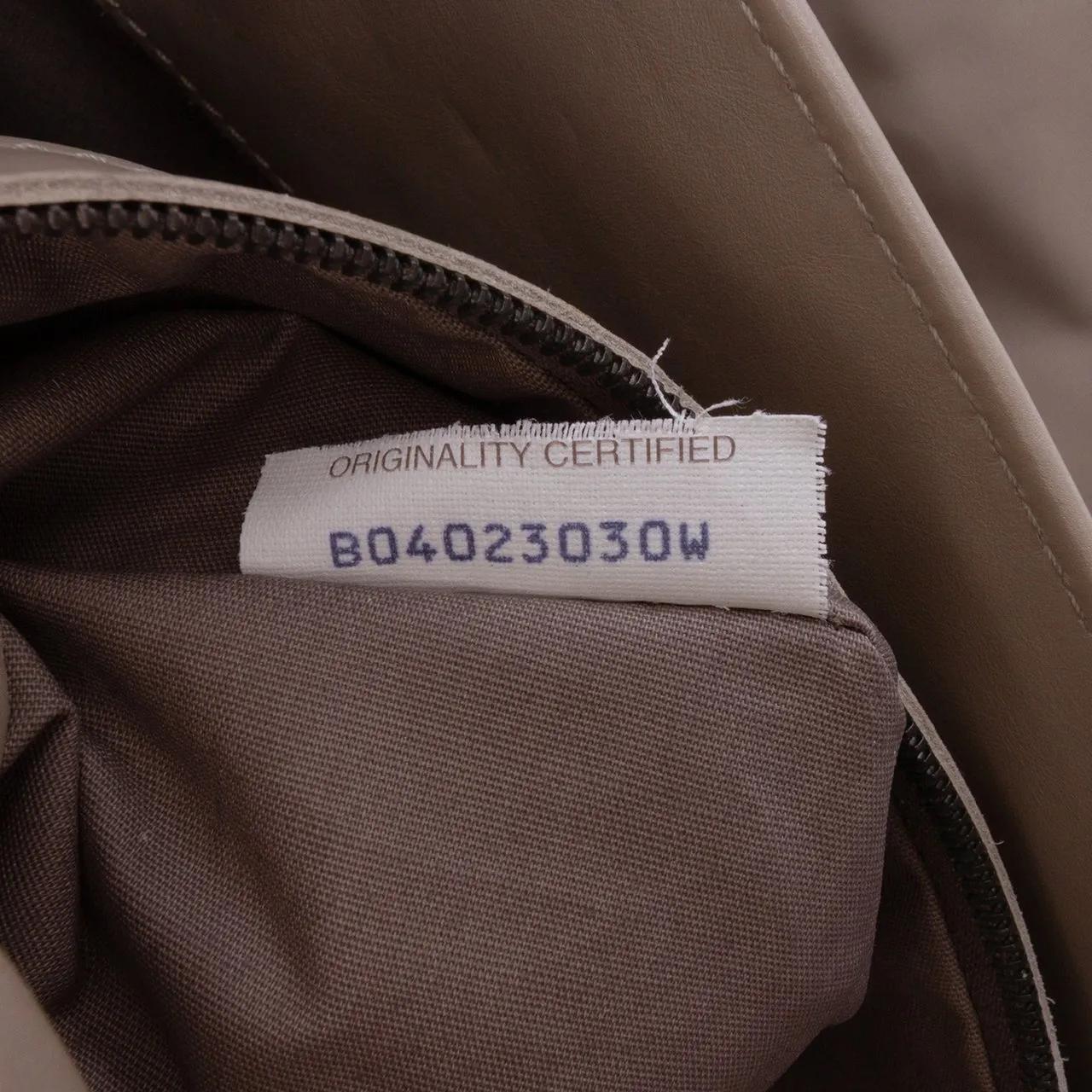 Thumbnail - Bottega Veneta Rucksäcke - Nappa Intrecciato Backpack - Gr. unisize - in Braun - für Damen