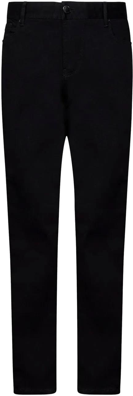 Thumbnail - Emporio Armani - Jeans Black - Größe 34 - black