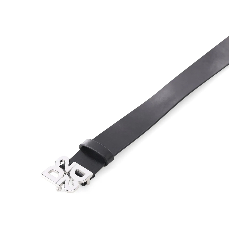 Dsquared2 Gürtel Gürtel aus Leder schwarz(Image 3)