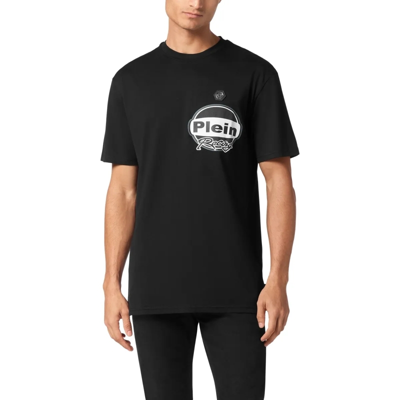 Philipp Plein T-Shirt T-Shirt Racing beige(Image 8)