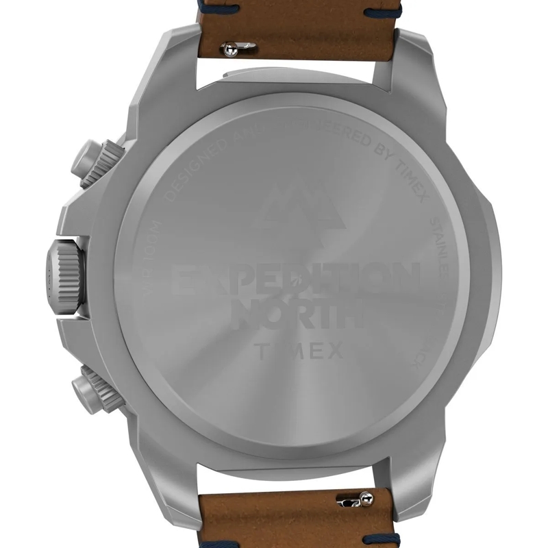Timex Automatikuhr Chronographenuhr Expedition North® Ridge braun (Image 13)