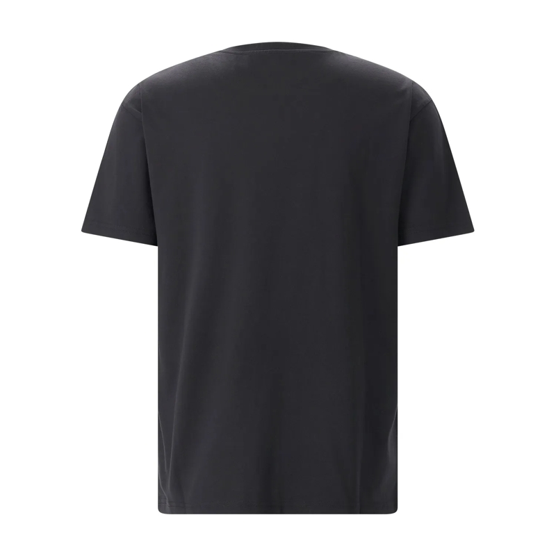 Givenchy T-Shirt T-Shirt aus Baumwolle schwarz(Image 3)