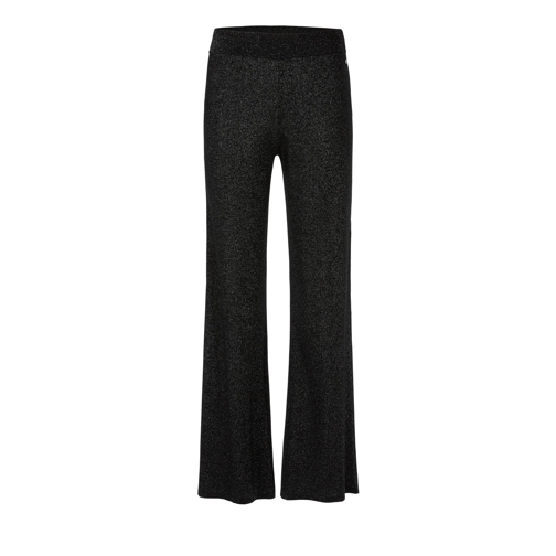 Marc Cain Pantalons Hose WASHINGTON black