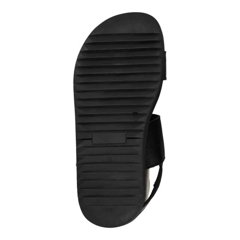 BILLIONAIRE Sandalen Sandalen Flach schwarz(Image 4)