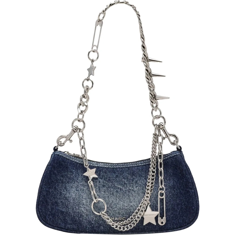 Marc Jacobs Sac à bandoulière Bags Clear Blue blau