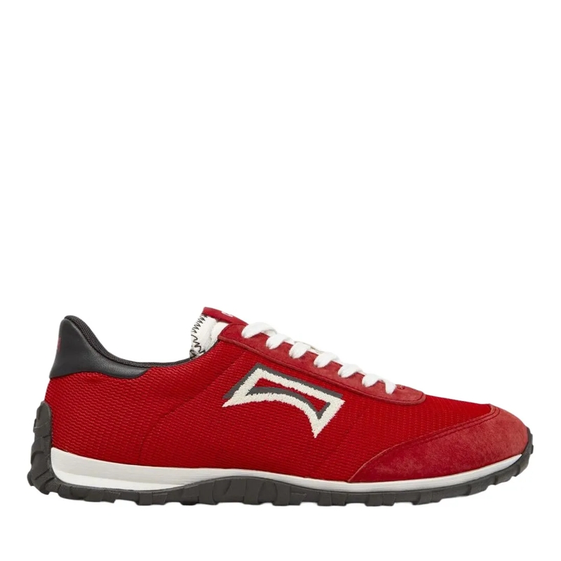 Camper Low-Top-Sneaker Sneaker Drift Walk mittel-rot