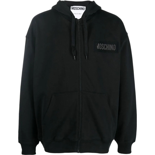 Moschino  Sweaters Black schwarz